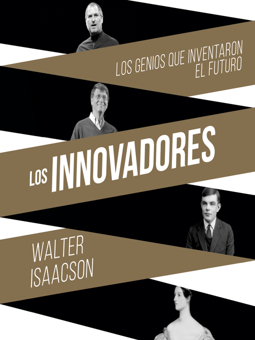 Title details for Los innovadores by Walter Isaacson - Wait list